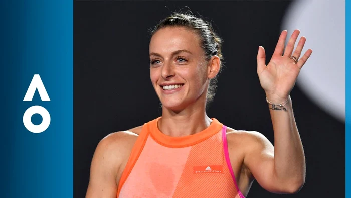 Ana Bogdan se pregăteşte pentru Australian Open 2021 (8-21 februarie)