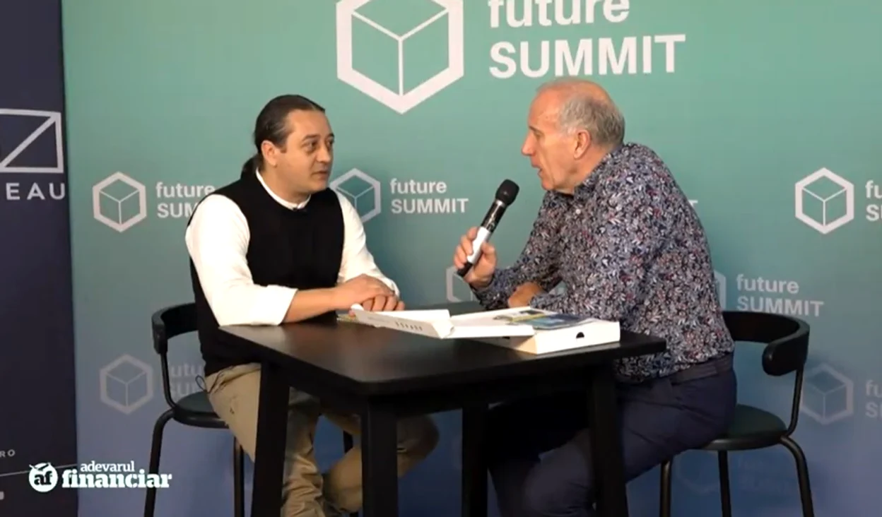 La Future Summit, Adevărul Financiar în dialog cu cei mai buni speakeri
