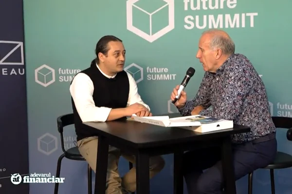 La Future Summit, Adevărul Financiar în dialog cu cei mai buni speakeri