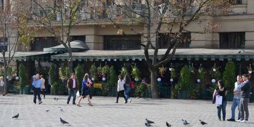 Restaurantul Lloyd din Timişoara