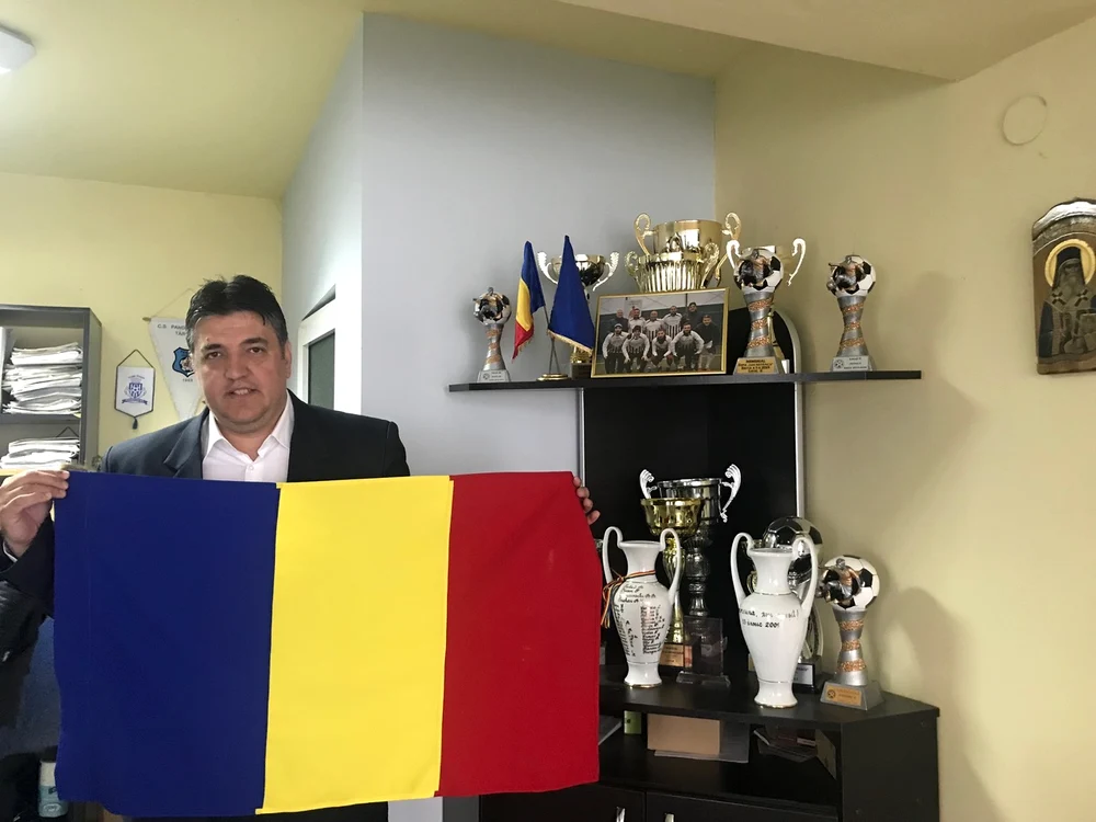 Președintele Mihai Descălescu