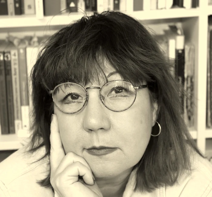Scriitoarea Doina Ruști