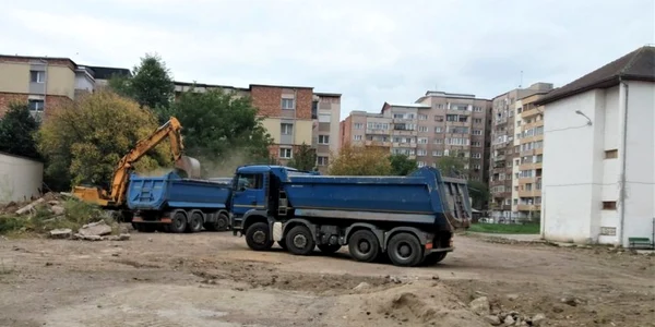 lucrari la noua cresa din hunedoara foto primaria hunedoara