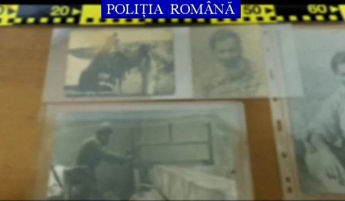 Fotografii Brâncuşi