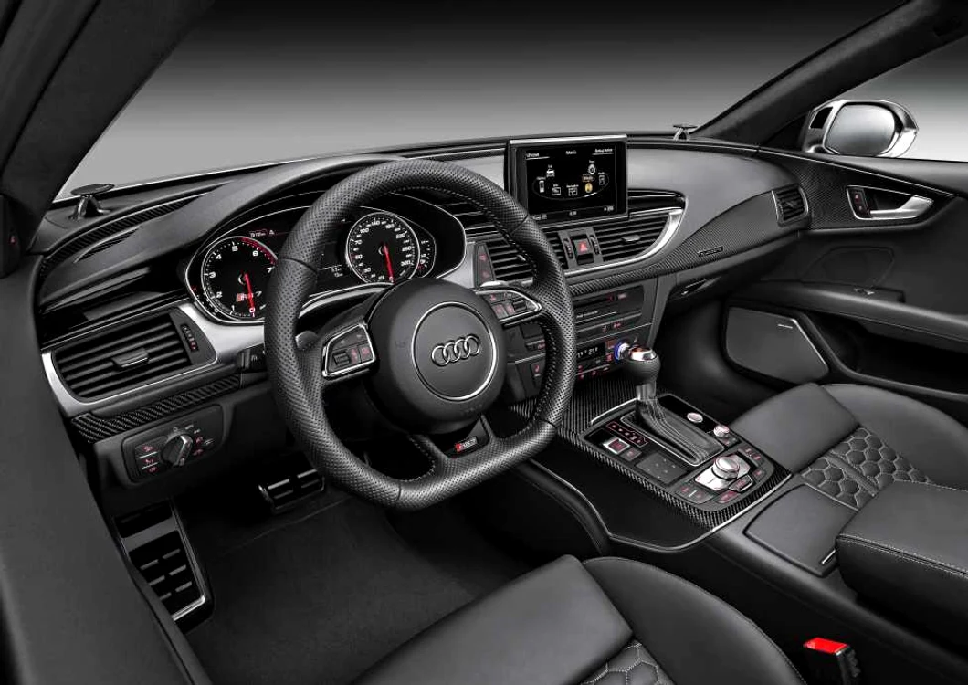 Audi RS7 5