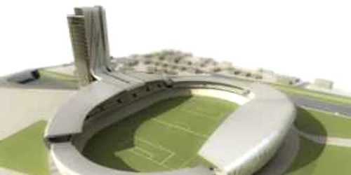 Stadionul Cluj Arena, un proiect premiat de OART