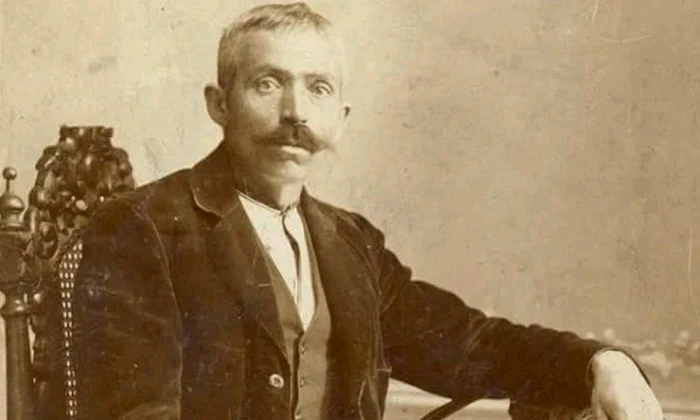 Caporalul Simion Dragoman, eroul de la Mărășești jpeg