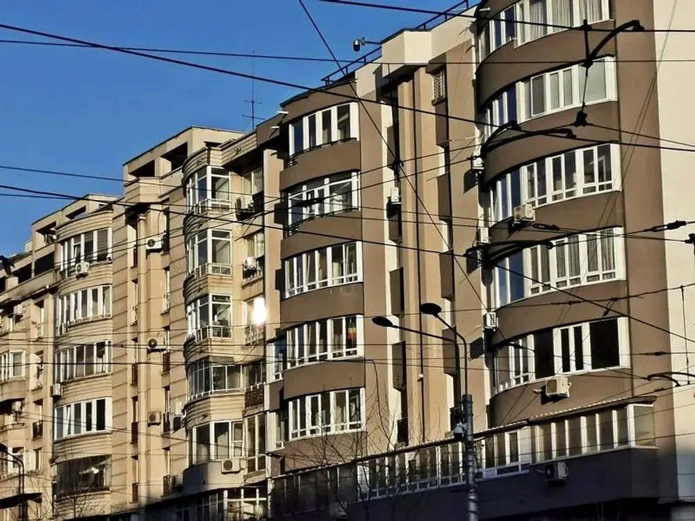 Coșmarul unei proprietare din București/ Sursa foto: HotNews.ro