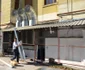Construcţia ilegală a fost îndepărtată de cei de la McDonald's