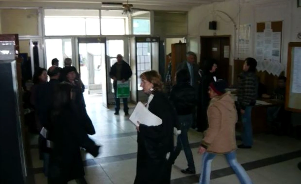 
    Bărbatul acuzat de viol nu va fi cercetat în stare de libertate. (Foto arhivă)  