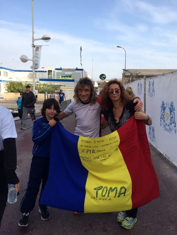 Mihaela Rădulescu se implică în activităţi caritabile la nivel internaţional