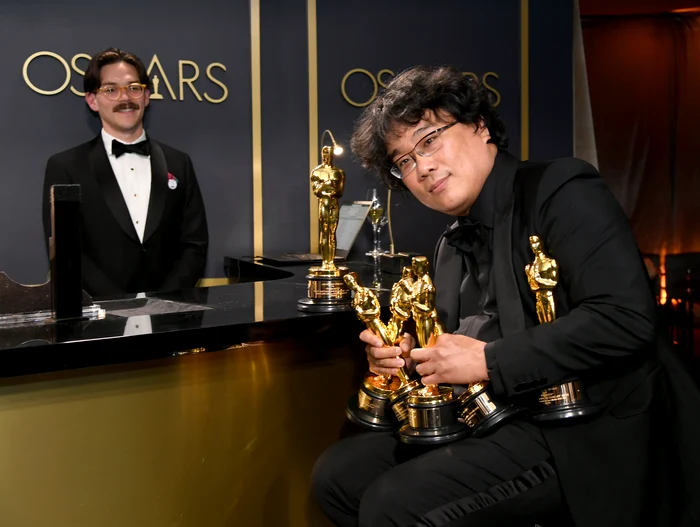 Bong Joon-Ho, cu toate premiile Oscar câştigate