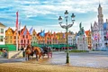 Bruges, Belgia, foto Shutterstock jpg