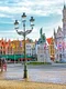 Bruges, Belgia, foto Shutterstock jpg