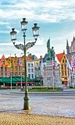 Bruges, Belgia, foto Shutterstock jpg