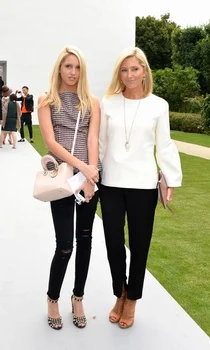 Christian Dior: Front Row Paris Fashion Week : Haute Couture Fall/Winter 2014 2015 jpeg