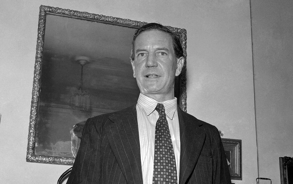 Kim Philby, în 1955 (© Wikimedia Commons)