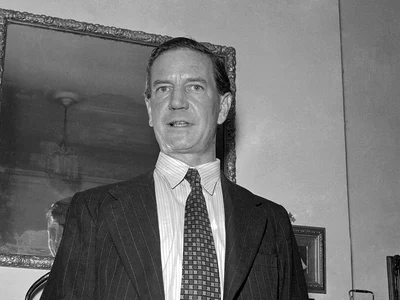 Kim Philby, în 1955 (© Wikimedia Commons)