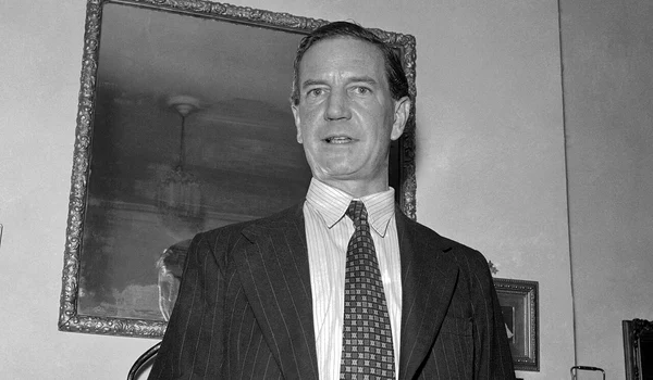 Kim Philby, în 1955 (© Wikimedia Commons)