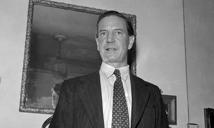 Kim Philby, în 1955 (© Wikimedia Commons)