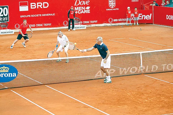 Bahrami a fost  „omul-spectacol”  la show