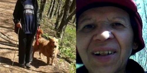 cadavru pensionara disparuta