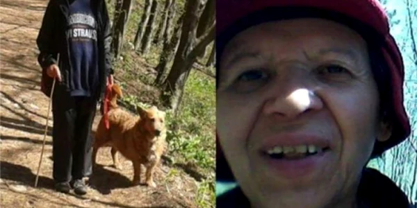 cadavru pensionara disparuta