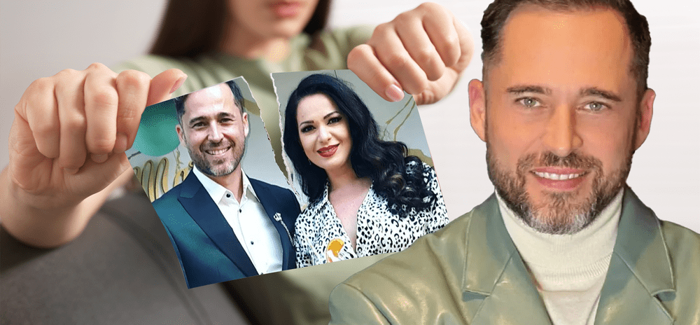 Dinu Maxer, despre presupusa relație a Deei cu medicul estetician. „Despărțirea a început în august” VIDEO