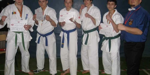 karate tulcea