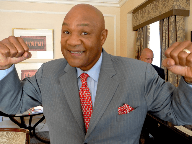 George Foreman, acuzat de agresiune sexuală de două femei. De când datează faptele fostului campion la categoria grea