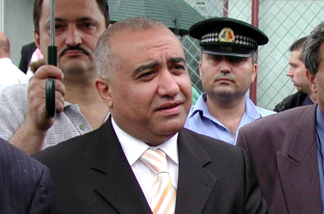 Omar Hayssam FOTO Arhiva Adevărul