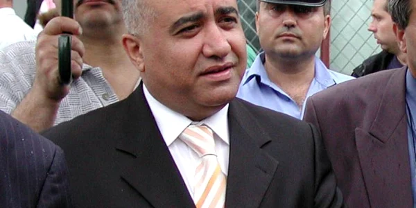 Omar Hayssam FOTO Adevarul