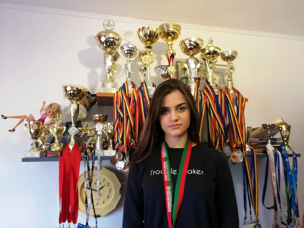 Mălina Aciu  FOTO Florina Pop