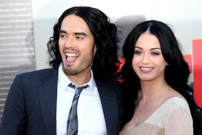 Katy și Russell au fost căsătoriți 14 lunifoto: Getty Images