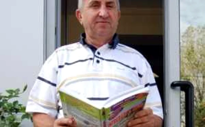 Slatina: Ion Martinescu te învaţă să conduci maşina