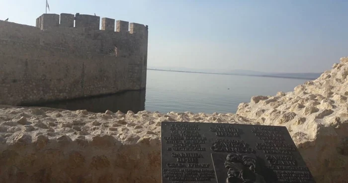 Cetatea Golubac FOTO Both