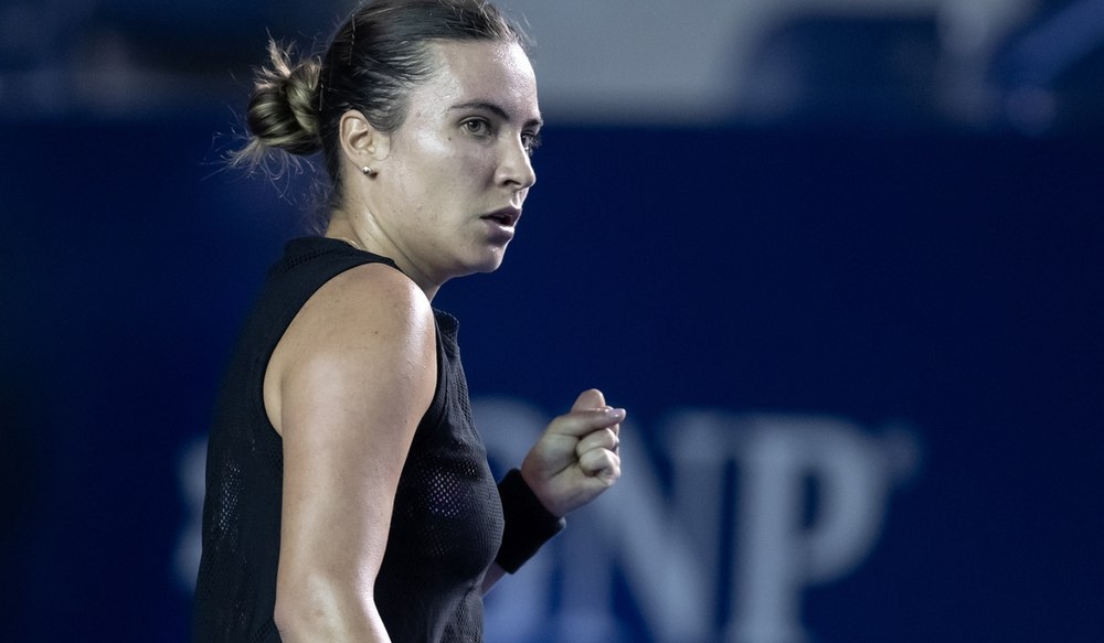 Gabriela Ruse, învinsă de Elina Svitolina în semifinale la Rouen. Cu ce scor a fost bătută jucătoarea română