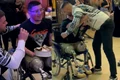 culita sterp gest emotionant captura video jpg