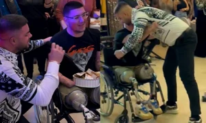 culita sterp gest emotionant captura video jpg