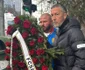 A avut loc înmormântarea lui Dinu Gheorghe / foto: iamsport.ro