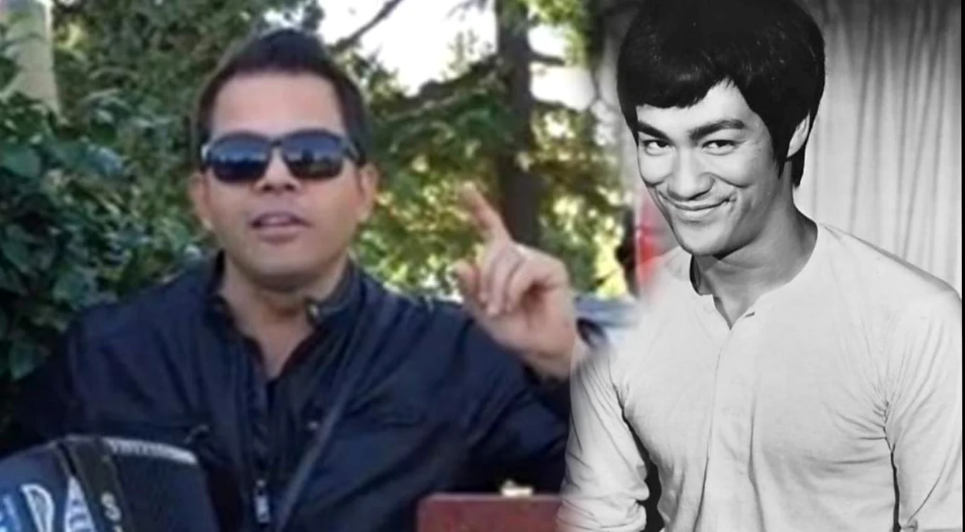 Jean de la Craiova a povestit cum a ajuns să cânte la mormântul lui Bruce Lee (Foto: colaj Click!)