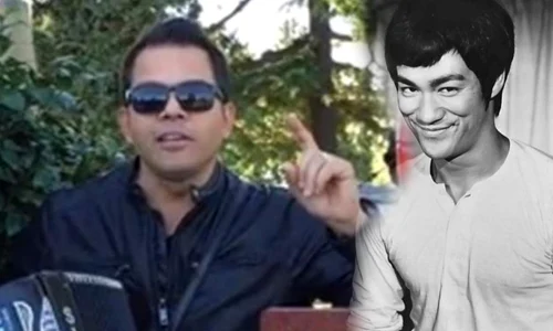 Jean de la Craiova Bruce Lee jpg