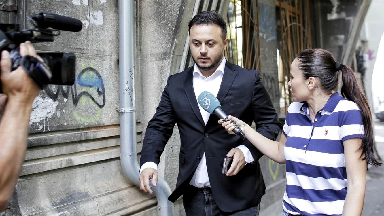 Gabi Bădălăufoto: România TV