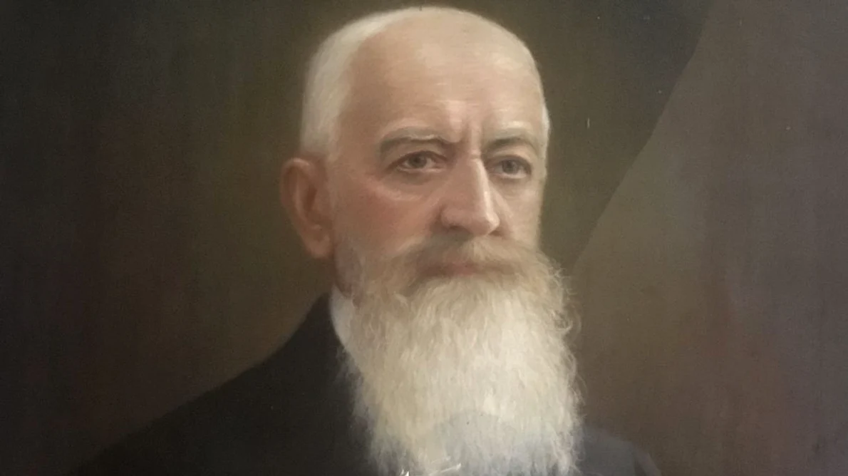 Alexandru Suțu, primul medic psihiatru din România jpeg