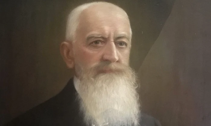 Alexandru Suțu, primul medic psihiatru din România  jpeg