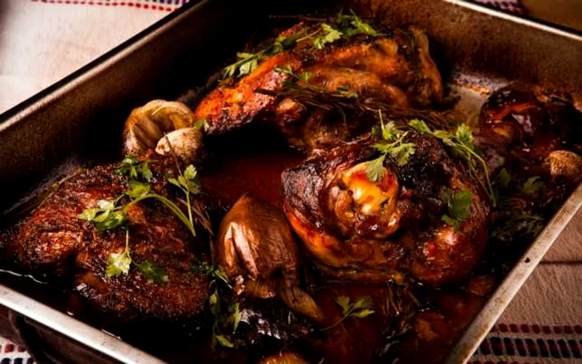 Friptura de miel, un preparat delicios FOTO mâncaredeacasă.ro