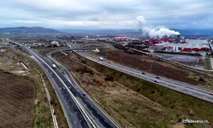Nodul de autostradă Sebeș  Foto Daniel Guță ADEVĂRUL (3) jpg