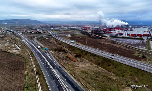 Nodul de autostradă Sebeș  Foto Daniel Guță ADEVĂRUL (3) jpg