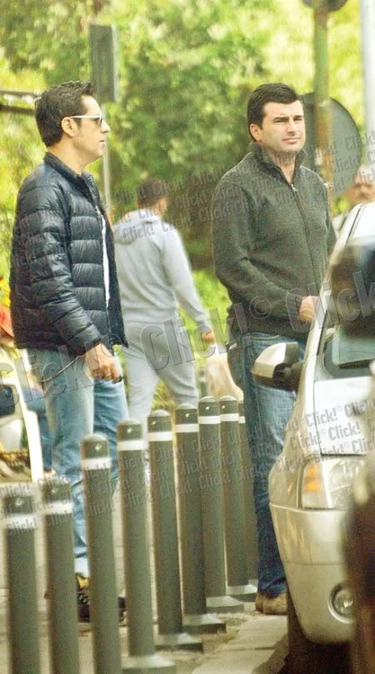 Ștefan Bănică şi Sabin Ivanof