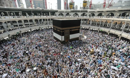 Aşa arăta Marea  Moschee în 2019  jpeg